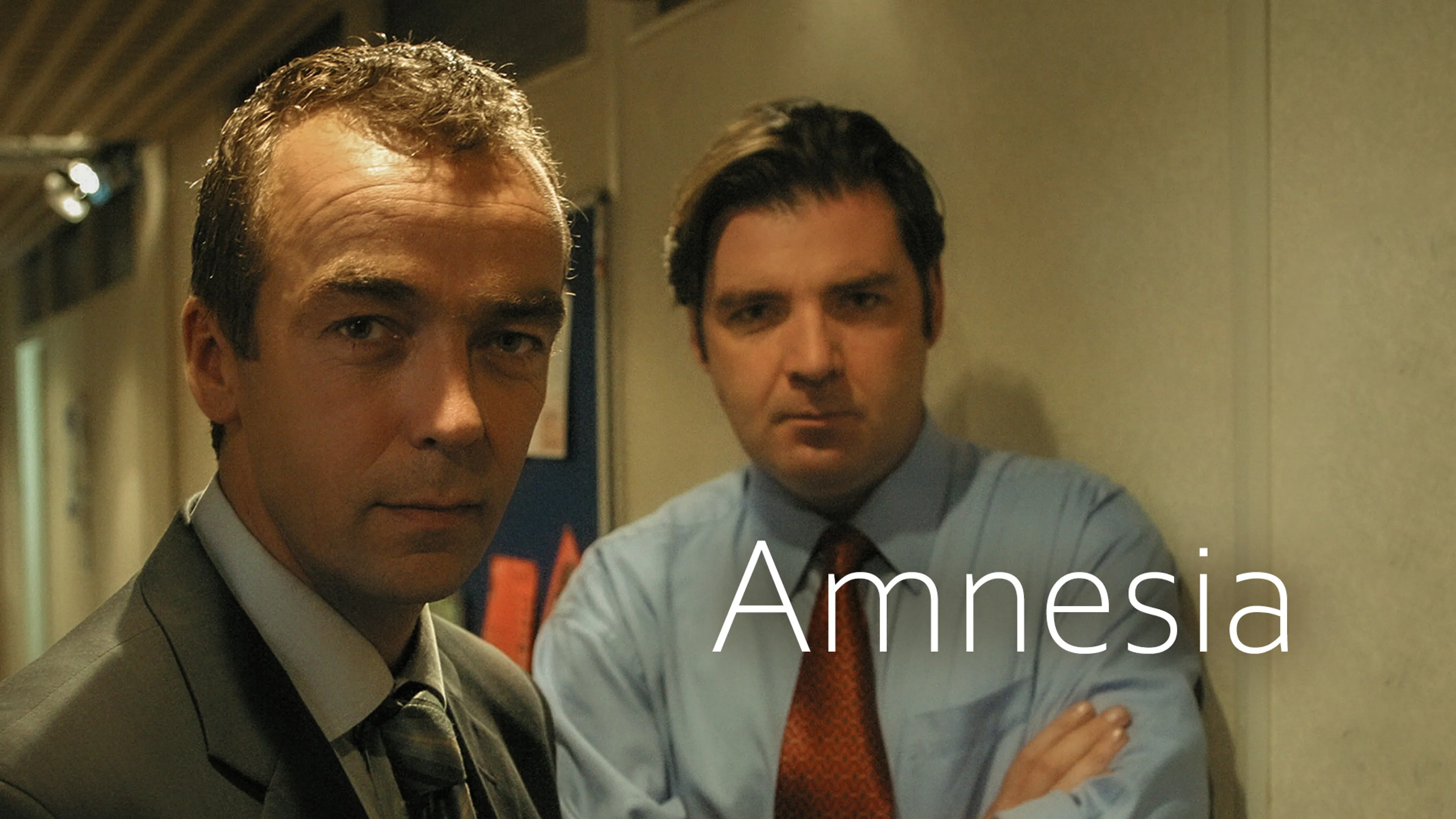 Amnesia poster